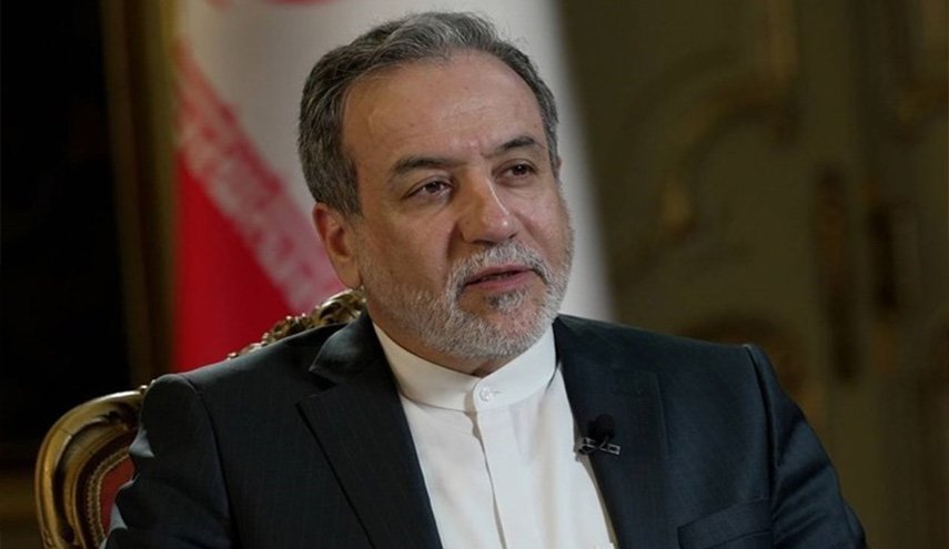 عراقجي: الشعب الإيراني عازم على الدفاع عن حقوقه المشروعة