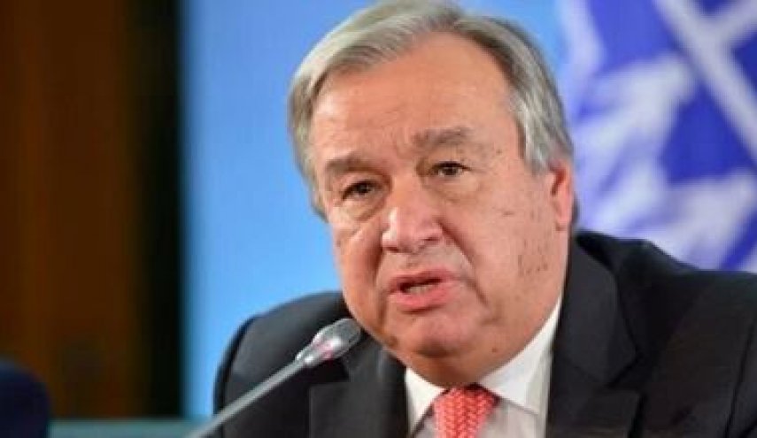 گفت وگوی دبیرکل سازمان ملل و رئیس جمهور ونزوئلا در میان تهدیدهای آمریکا