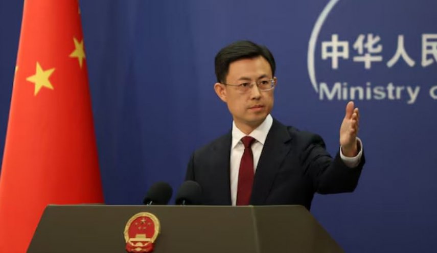 هشدار پکن به واشنگتن: بازی با آتش تایوان پیامد دارد