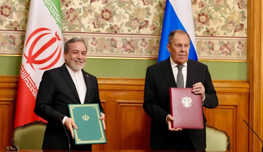 همکاری نزدیک‌تر میان مسکو و تهران برای اقدام مؤثرتر در برابر تحریم‌ها
