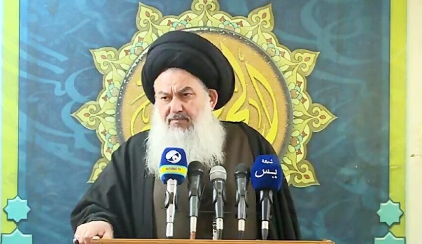امام جمعه بغداد: ایران با وجود شدیدترین تحریم‌ها طی دهه‌ها، کشوری قدرتمند است
