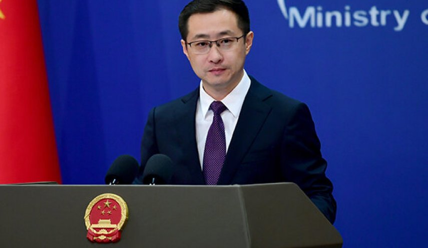 اعتراض چین به بازدید مقام ژاپنی از جزیره تایوان