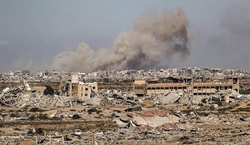 تخریب مهندسی‌شده در غزه پس از آتش‌بس نمایشی