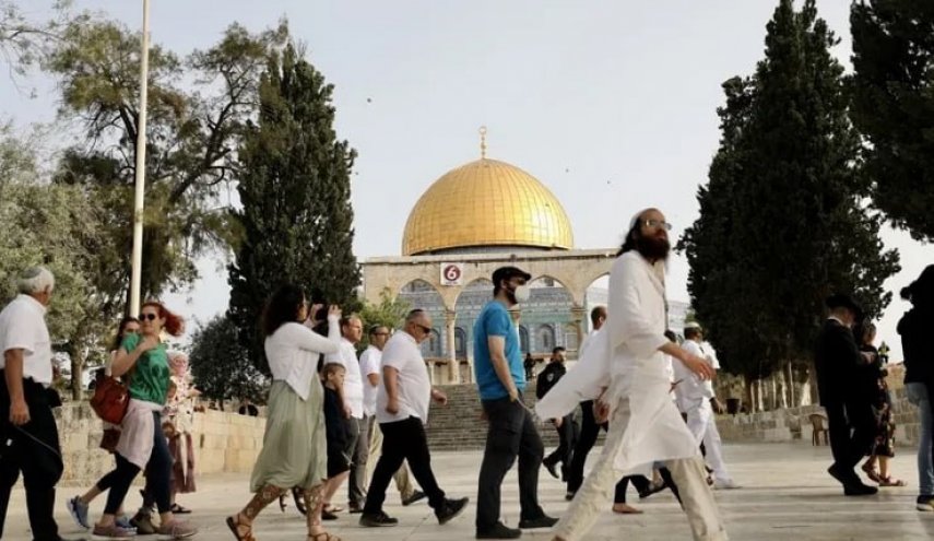 گام جدید صهیونیست‌ها در مسیر یهودی‌سازی و تقسیم زمانی مسجد الاقصی