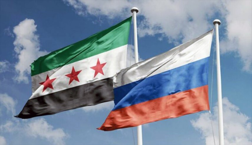 وفد سوري يصل موسكو لإجراء مباحثات رسمية