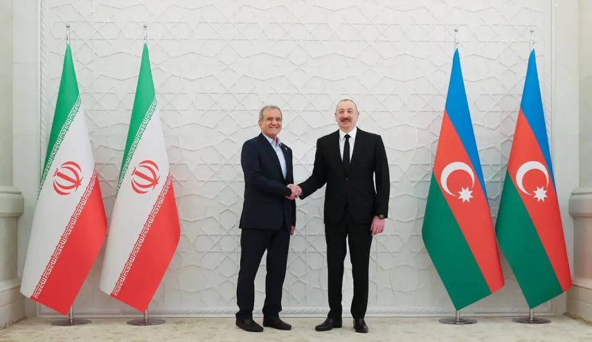 تماس ویژه رئیس جمهور با همتای آذربایجانی / پزشکیان تولد علی‌اف را تبریک گفت