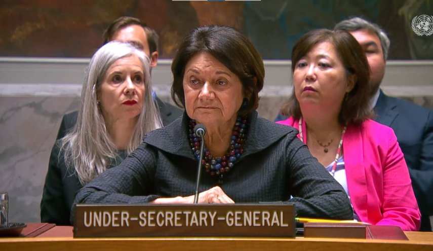 معاون دبیرکل سازمان ملل بر مذاکره و دستیابی به توافق درباره برنامه هسته‌ای ایران تاکید کرد