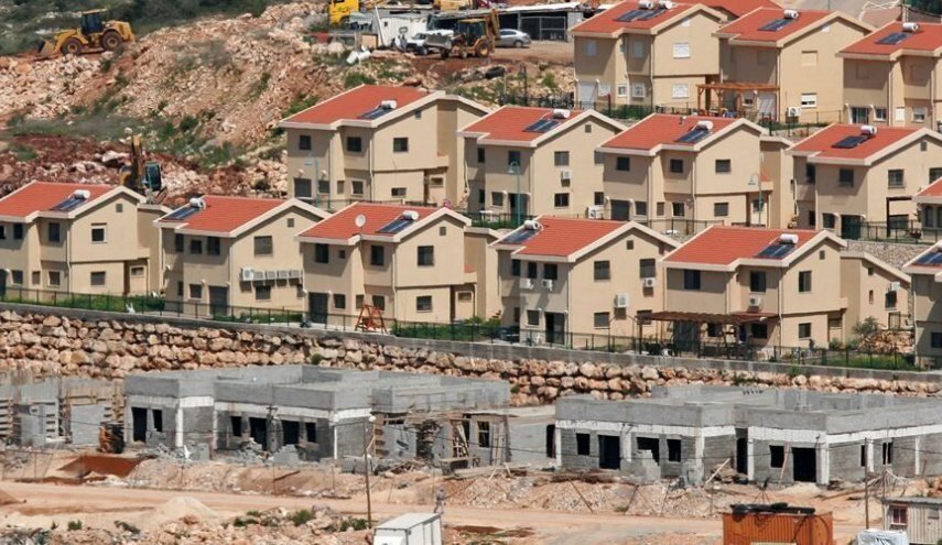 تشکیلات خودگردان فلسطین: ساخت ۱۹ شهرک جدید اعلام رسمی جنایت جنگی است