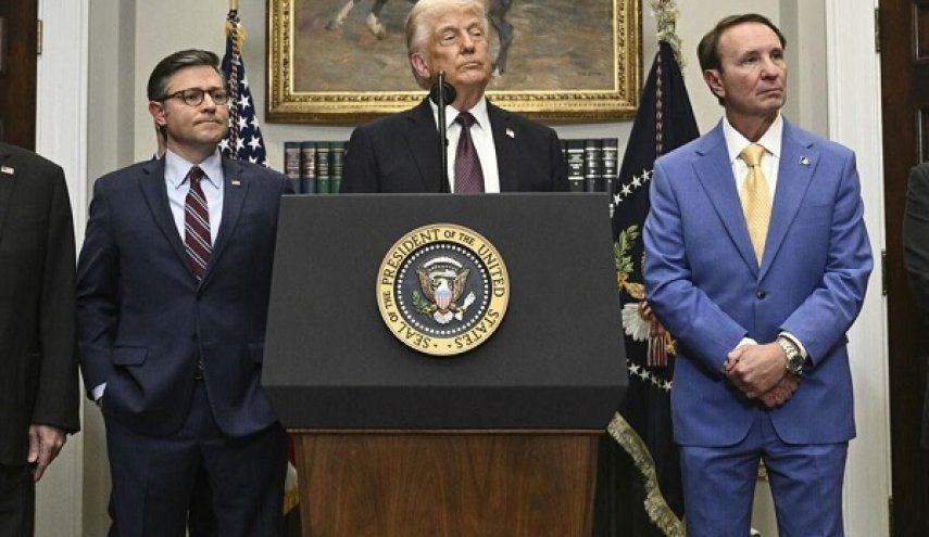 ترامپ بار دیگر مادورو را تهدید کرد