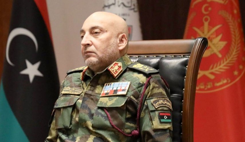 بالفيديو...مقتل رئيس الأركان الليبي إثر تحطم طائرته في أنقرة