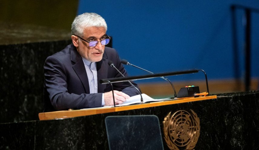 إيرواني: مجلس الأمن فقد صلاحية النظر بملف برنامجنا النووي