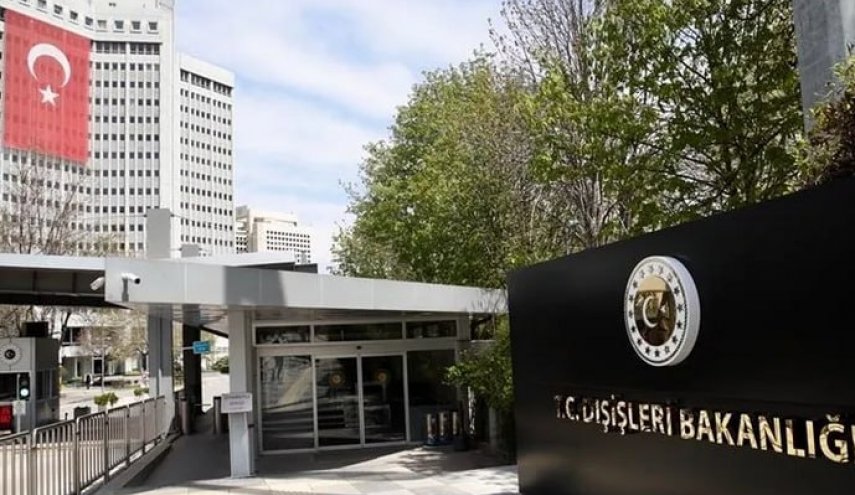 انتقاد شدید مقام ترک از اظهارات اخیر نتانیاهو در قبال نقشه ترکیه در منطقه