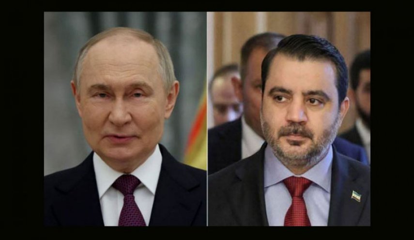 هذا ما قاله وزير الخارجية السوري خلال لقاءه مع بوتين