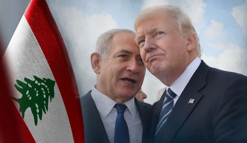 نتنياهو يخطط لهجوم على لبنان بدعم ترامب!