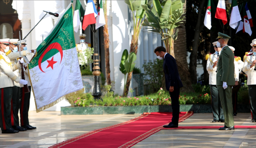 قانون جدید الجزایر علیه فرانسه؛ پاریس عذرخواهی کند
