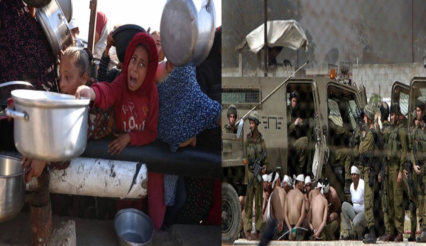 غزة بين البرد والحصار: أطفال وأسرى يعانون الإهمال والمعاناة المستمرة