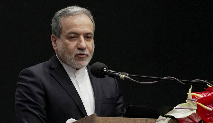 عراقجي: العدو راهن على الاستسلام وشعبنا اختار نهج الثبات