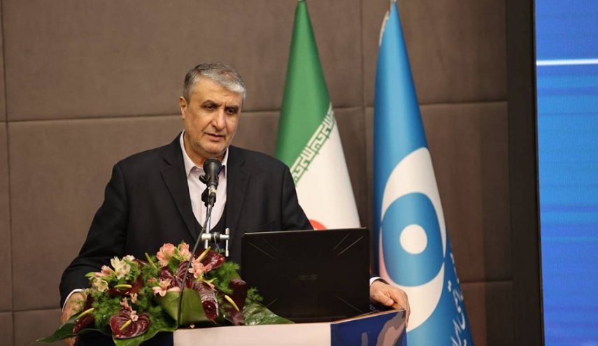 رئيس مؤسسة الطاقة الذرية: الصناعة النووية الإيرانية ذريعة والهدف إيقاف التقدم