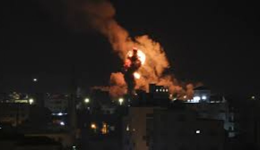 ارتش اردن مناطقی از جنوب سوریه را بمباران کرد
