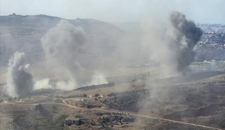 حمله هوایی جدید به السویداء در جنوب سوریه