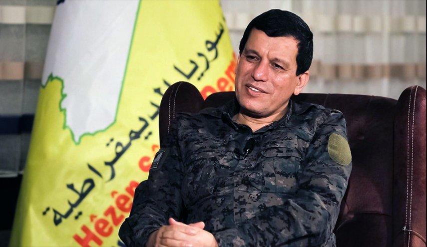 مظلوم عبدي: اللامركزية أساس الحل السياسي في سوريا