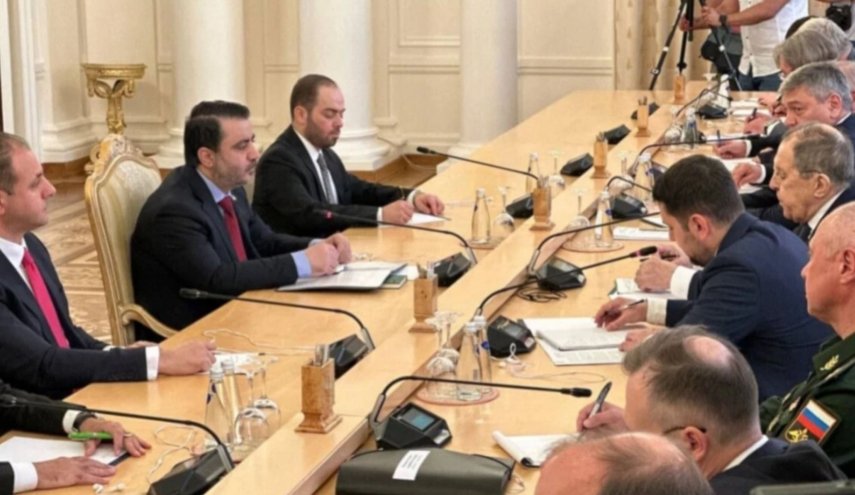 میانجیگری پنهانی روسیه برای توافق امنیتی اسرائیل و سوریه در راستای اهداف رژیم صهیونیستی