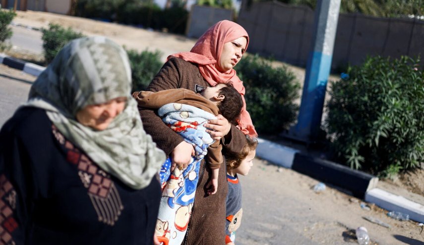 هشدار موسسه حقوق بشری نسبت به تشدید بحران انسانی و خدماتی در غزه