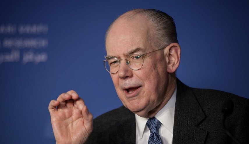 مرشایمر: شاهد فروپاشی درونی امپراتوری آمریکا هستیم