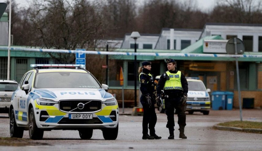 تیراندازی در سوئد دو کشته و دو زخمی برجای گذاشت