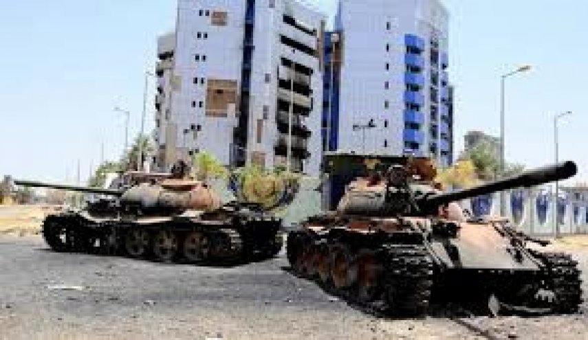 افزایش  درگیری‌های ارتش سودان و نیروهای پشتیبانی سریع