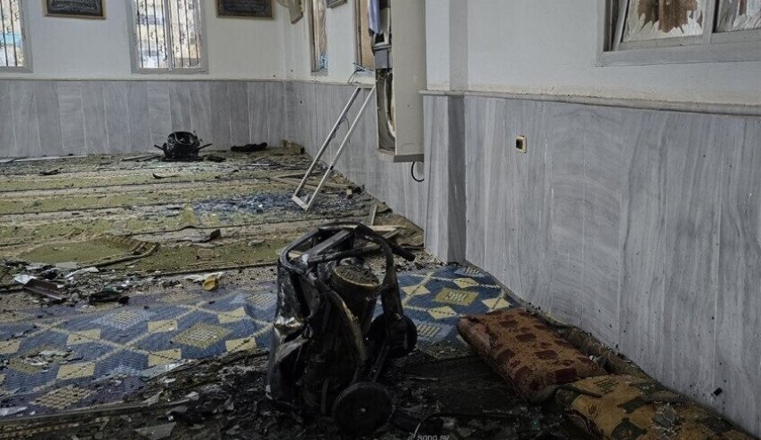  هذا ما قال الأزهر الشريف عن تفجير مسجد 