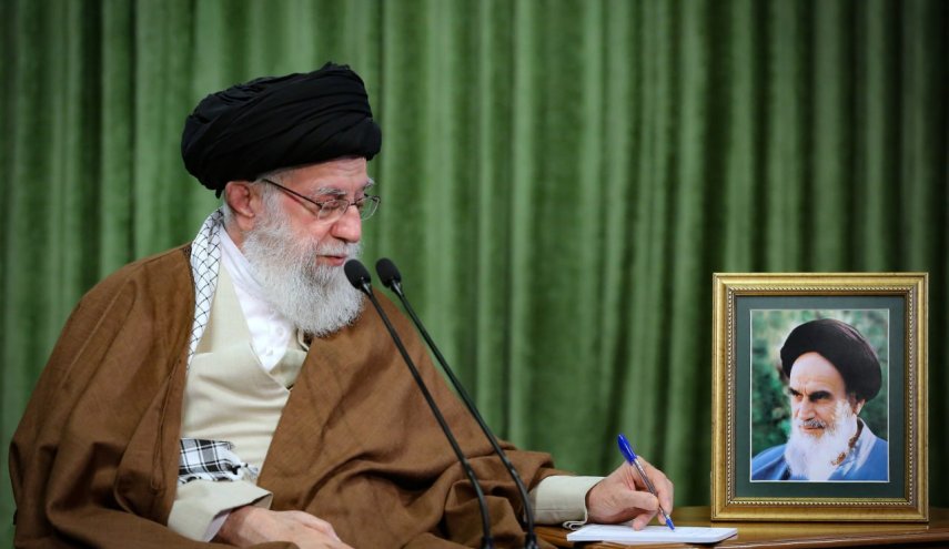 رهبر معظم انقلاب: شجاعت جوانان ایران، شکست تهاجم سنگین آمریکا را رقم زد