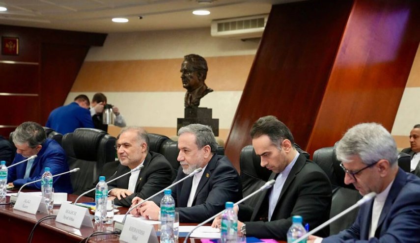 عراقجي:لن نتراجع عن حقنا في الاستخدام السلمي للطاقة النووية