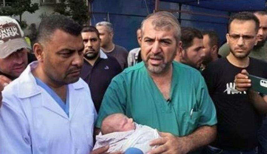 طرح اسراییل بر ایجاد بحران جمعیتی در نوار غزه 