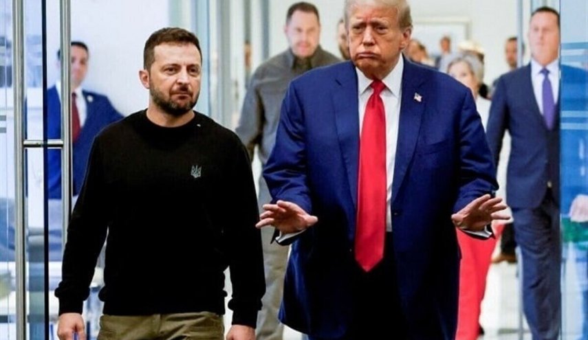 زيلينسكي يصل إلى الولايات المتحدة استعدادا لمحادثات مع ترامب
