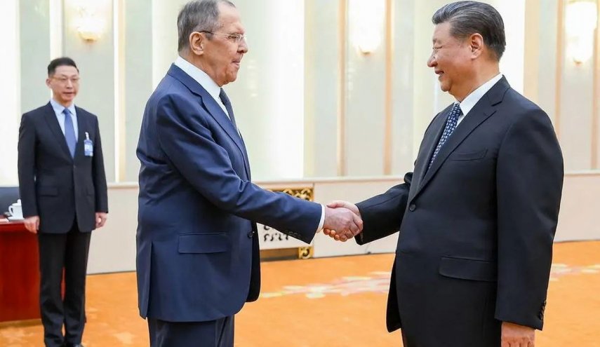 لاوروف : موضع اساسی روسیه در مورد مسئله تایوان کاملاً شناخته شده و تغییرناپذیر است