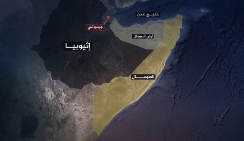 إيران و20 دولة ترفض إعلان تل ابيب الاعتراف بإقليم أرض الصومال