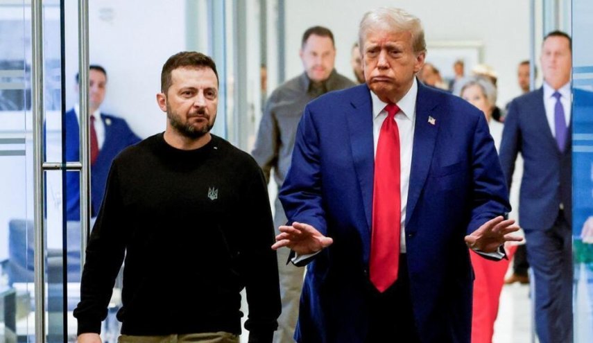 ترامب: أوروبا ستأخذ على عاتقها الجزء الأكبر من الضمانات الأمنية لأوكرانيا
