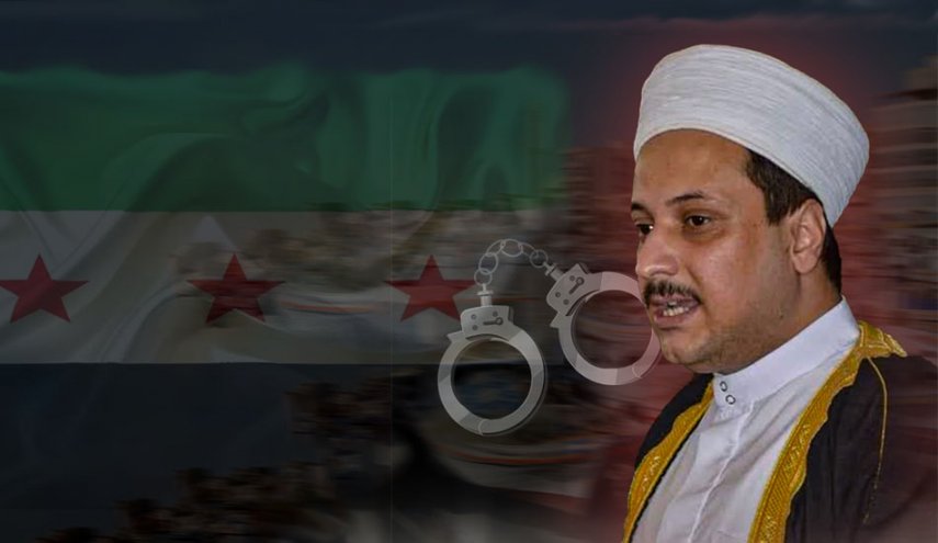 الأمن السوري يعتقل رئيس المجلس الإسلامي العلوي في طرطوس ويعلن حظرا للتجوال
