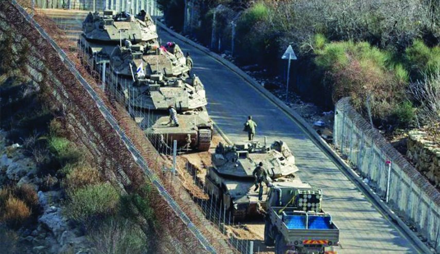 قوة للاحتلال الاسرائيلي تتوغل في ريف القنيطرة وتعتقل راعٍ