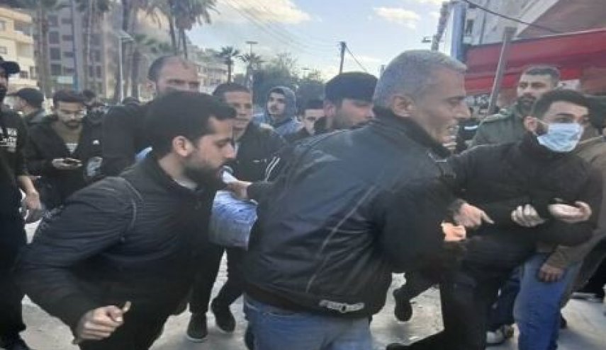 انتقال معترضان سوری به بازداشتگاه‌های سری رژیم جولانی