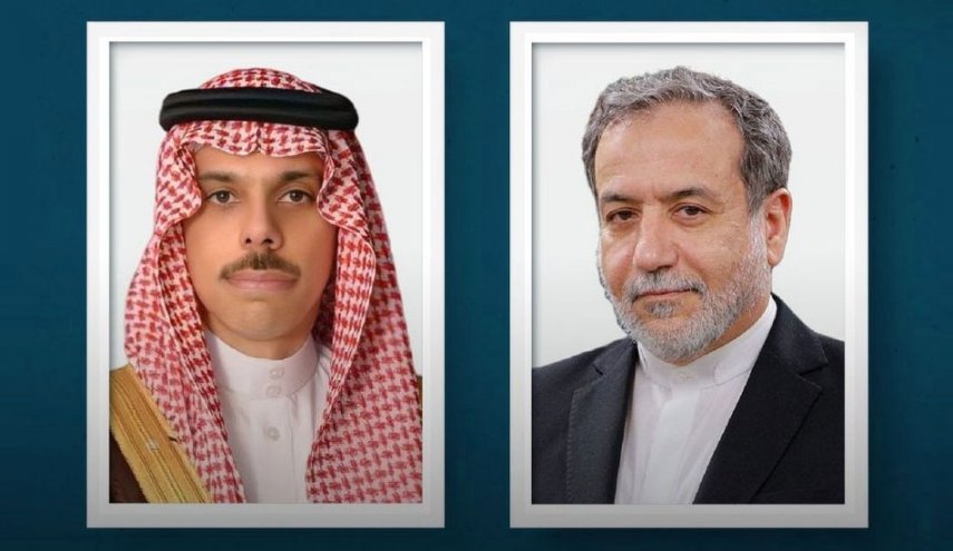 محادثات هاتفية بين عراقجي ونظيره السعودي حول الأوضاع في اليمن