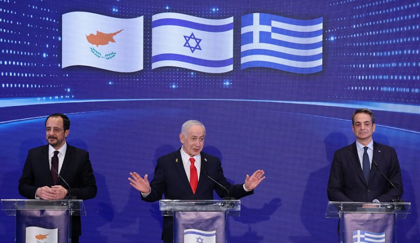 جيروزاليم بوست: توقيع خطة العمل للتعاون العسكري بين اليونان وقبرص و