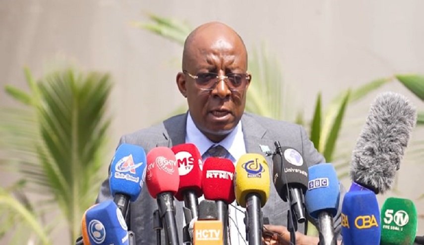 وزیر فرهنگ سومالی:  اقدام اسرائیل نقض حاکمیت موگادیشو است