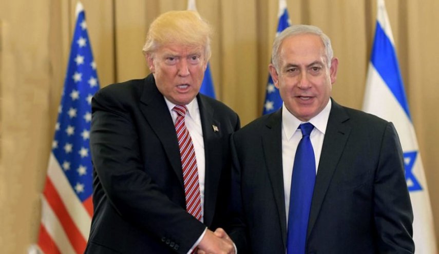 نتنياهو في واشنطن لطلب 