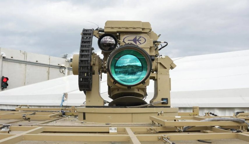 جيش الاحتلال يعتمد منظومة لاعتراض الصواريخ بتقنية الليزر 