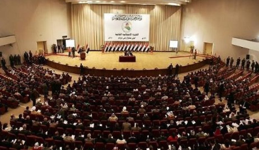 آغاز اولین جلسه مجلس جدید نمایندگان عراق برای انتخاب اعضای هیئت رئیسه