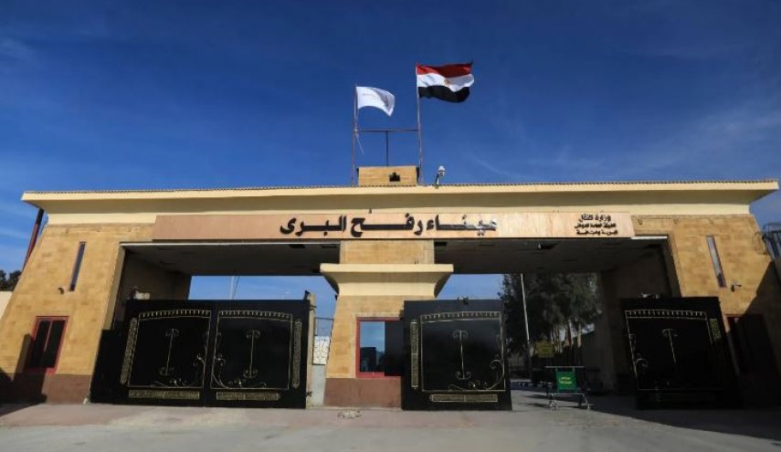 فشار ترامپ برای گشایش گذرگاه رفح و عقب‌نشینی از خط زرد؛ چالش جدید نتانیاهو
