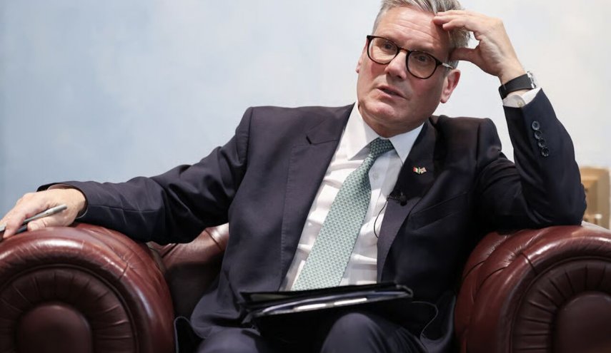 فشار لابی صهیونیسم برای اخراج فعال ضداسرائیلی از انگلیس بالا گرفت؛ استارمر در تنگنای سیاسی