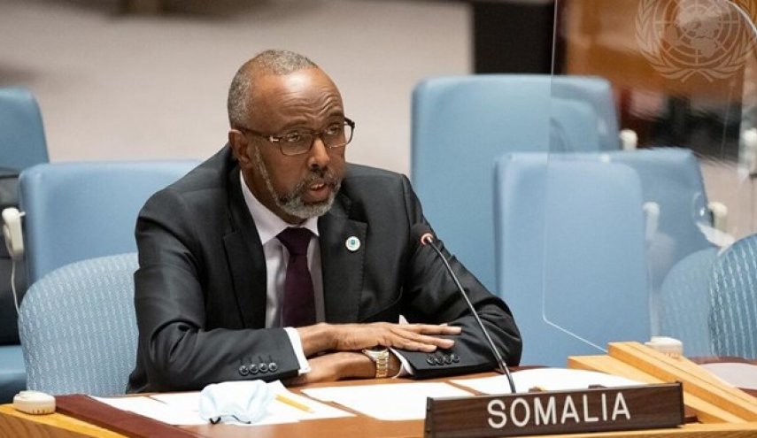 نماینده موگادیشو در شورای امنیت: اقدام 